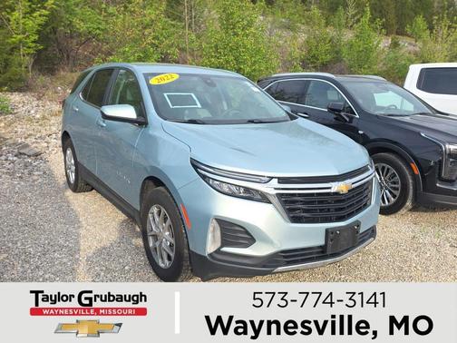 2022 Chevrolet Equinox 1LT