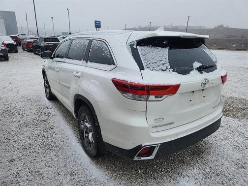 2017 Toyota Highlander Limited