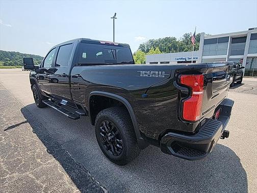 2025 Chevrolet Silverado 2500 LT