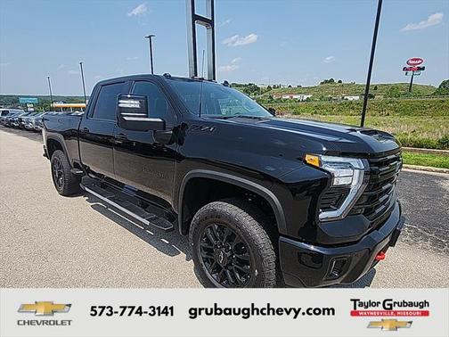 2025 Chevrolet Silverado 2500 LT