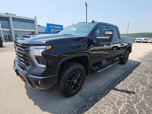 2025 Chevrolet Silverado 2500 LT