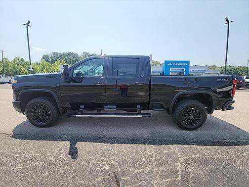 2025 Chevrolet Silverado 2500 LT