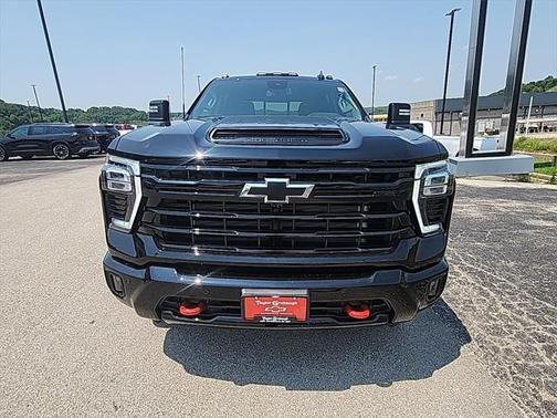 2025 Chevrolet Silverado 2500 LT