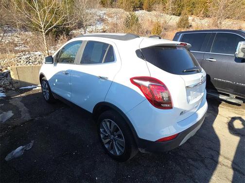 2020 Buick Encore Preferred