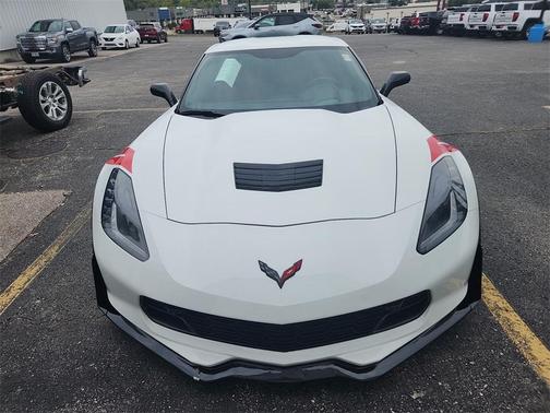 2017 Chevrolet Corvette Grand Sport