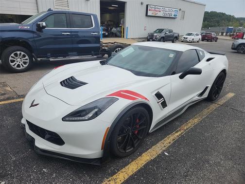 2017 Chevrolet Corvette Grand Sport