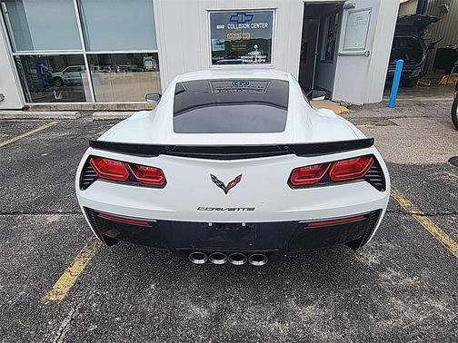 2017 Chevrolet Corvette Grand Sport