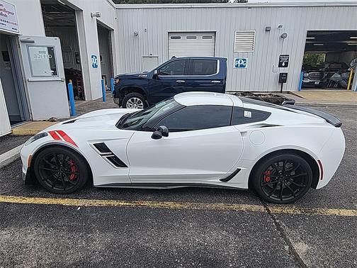 2017 Chevrolet Corvette Grand Sport