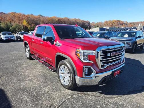 2022 GMC Sierra 1500 SLT