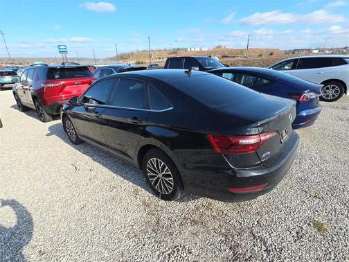 2021 Volkswagen Jetta 1.4T S