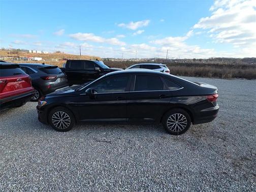 2021 Volkswagen Jetta 1.4T S