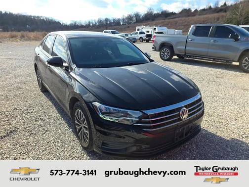 2021 Volkswagen Jetta 1.4T S