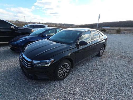 2021 Volkswagen Jetta 1.4T S