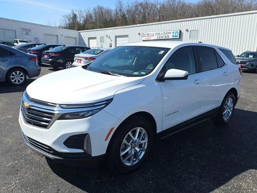 2024 Chevrolet Equinox 1LT