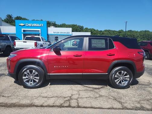 2026 Chevrolet Equinox 1LT
