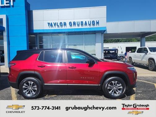 2026 Chevrolet Equinox 1LT
