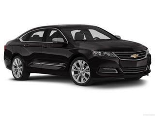 Black 2014 Chevrolet Impala 1LS