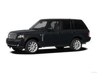 2012 Land Rover Range Rover HSE