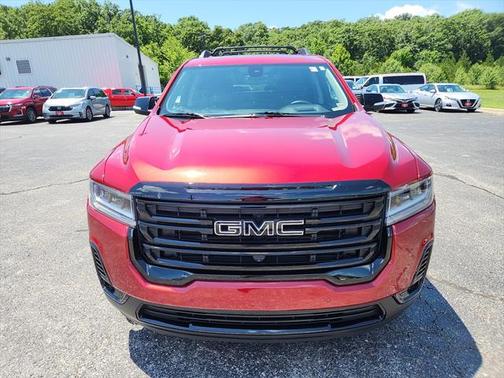 2022 GMC Acadia FWD SLT