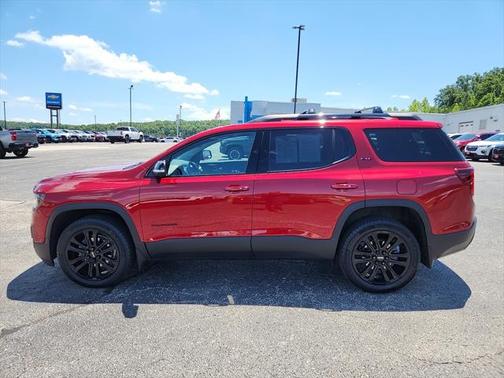 2022 GMC Acadia FWD SLT