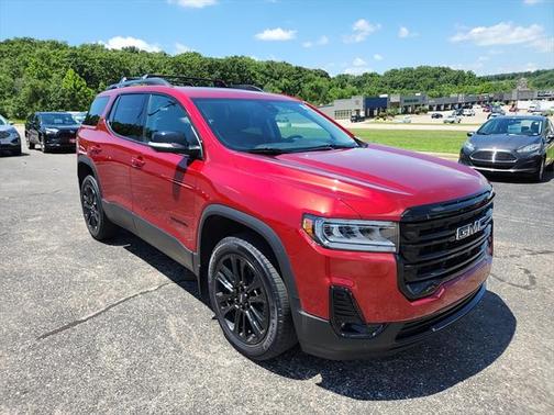 2022 GMC Acadia FWD SLT