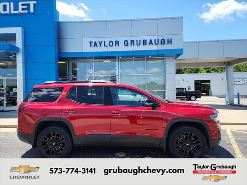 2022 GMC Acadia FWD SLT