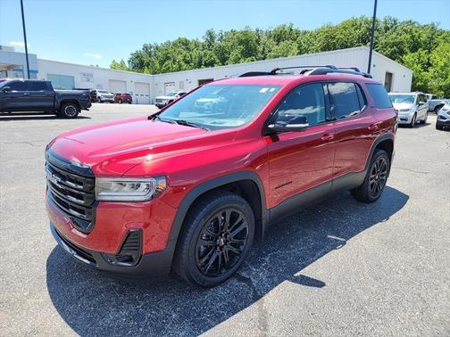 2022 GMC Acadia FWD SLT