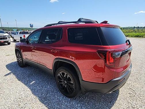 2022 GMC Acadia FWD SLT
