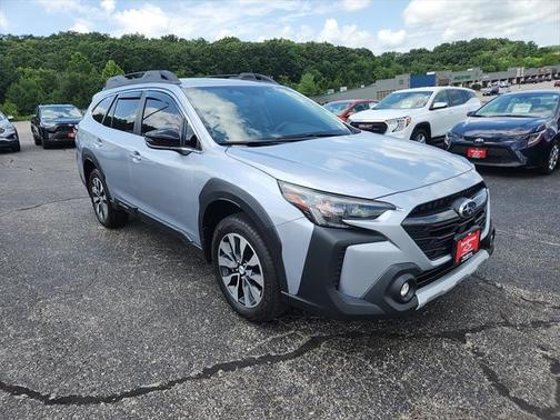 2024 Subaru Outback Limited