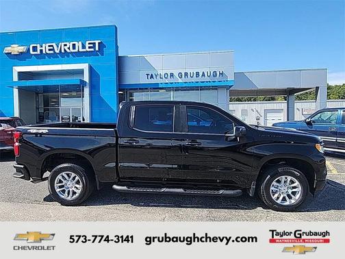 2023 Chevrolet Silverado 1500 RST