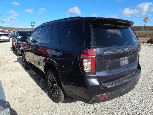 2022 Chevrolet Tahoe 4WD Z71