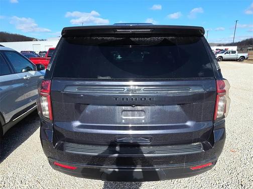 2022 Chevrolet Tahoe 4WD Z71