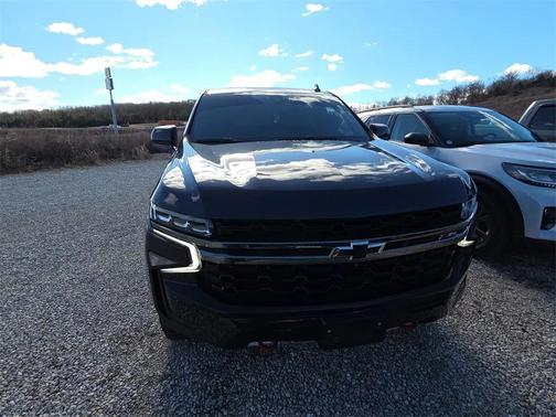 2022 Chevrolet Tahoe 4WD Z71