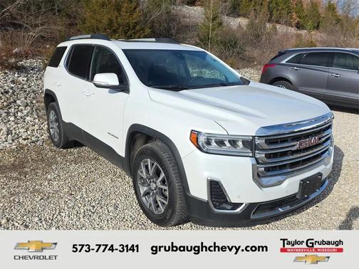 2023 GMC Acadia AWD SLT