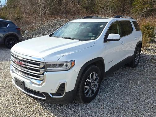 2023 GMC Acadia AWD SLT