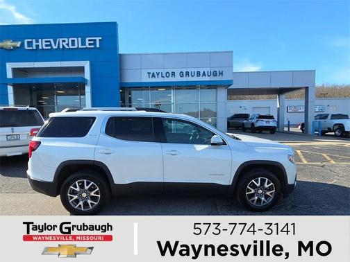 2023 GMC Acadia AWD SLT
