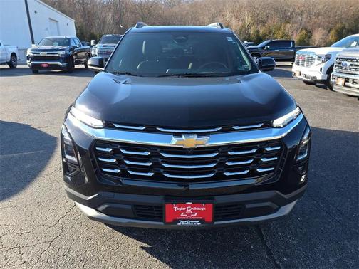 2025 Chevrolet Equinox 1LT