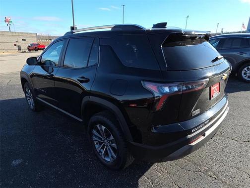 2025 Chevrolet Equinox 1LT