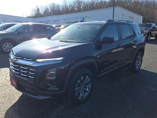 2025 Chevrolet Equinox 1LT