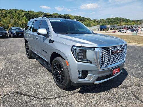 2024 GMC Yukon Denali