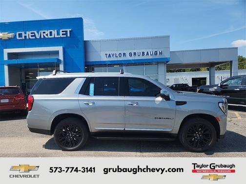 2024 GMC Yukon Denali