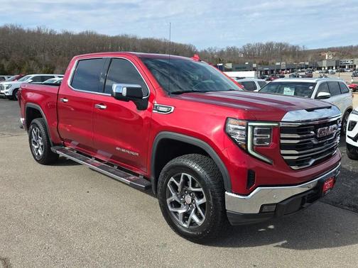 2024 GMC Sierra 1500 SLT