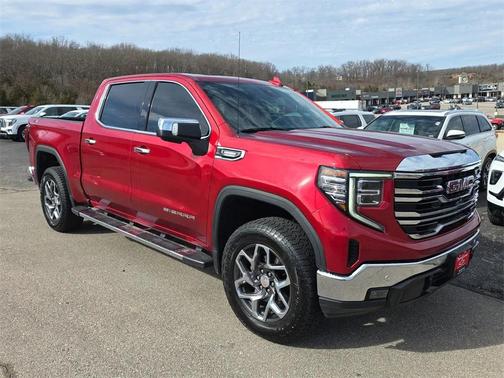 2024 GMC Sierra 1500 SLT