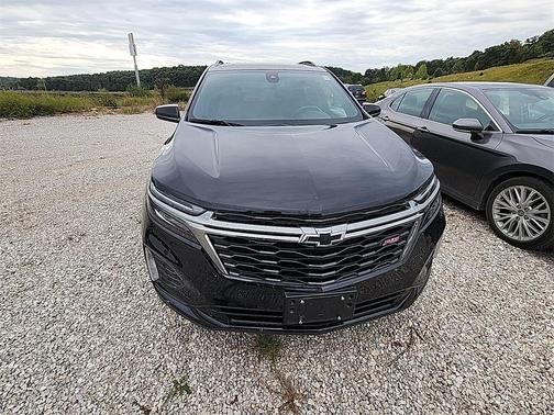 2022 Chevrolet Equinox FWD RS