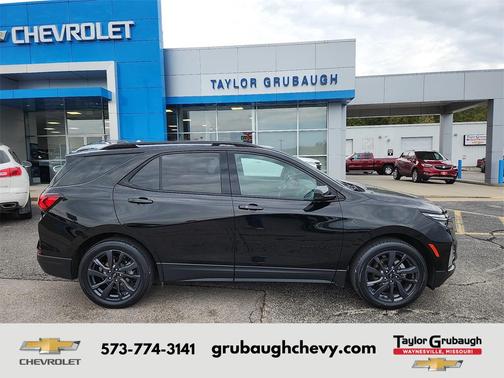 2022 Chevrolet Equinox FWD RS