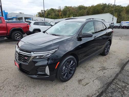2022 Chevrolet Equinox FWD RS
