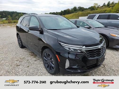 2022 Chevrolet Equinox FWD RS