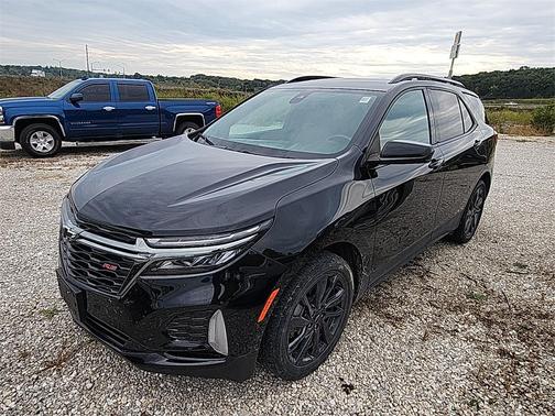 2022 Chevrolet Equinox FWD RS