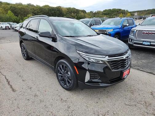 2022 Chevrolet Equinox FWD RS