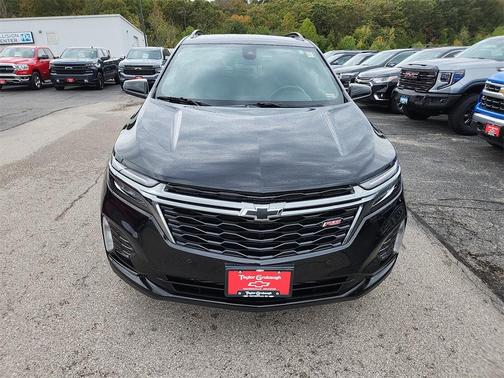 2022 Chevrolet Equinox FWD RS